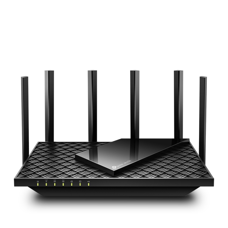 ROUTER TP-LINK ARCHER AXE75 AXE5400 WIFI6 GIGABIT