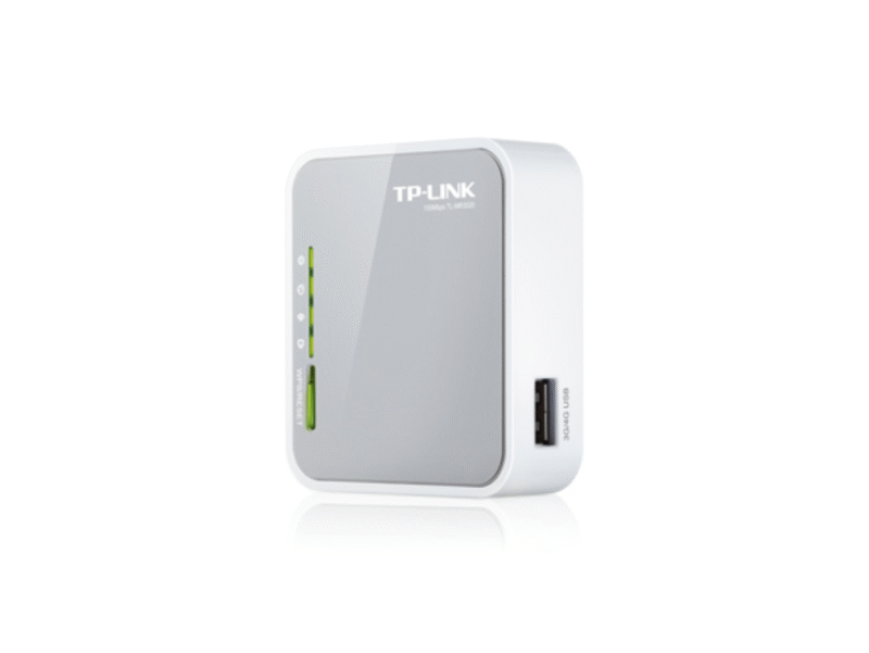 ROUTER TP-LINK N150 3G