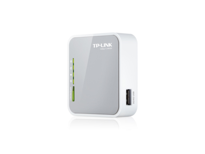 ROUTER TP-LINK N150 3G