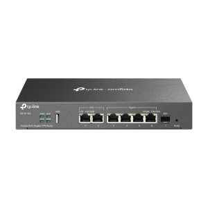 ROUTER VPN TP-LINK ER707-M2 MULTIGIGABIT OMADA 2P DE 2.5G HASTA 6P WAN