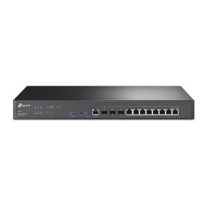 ROUTER VPN TP-LINK ER8411 10P WAN GIGA + 2P 10GE INEGRADO EN OMADA SDN