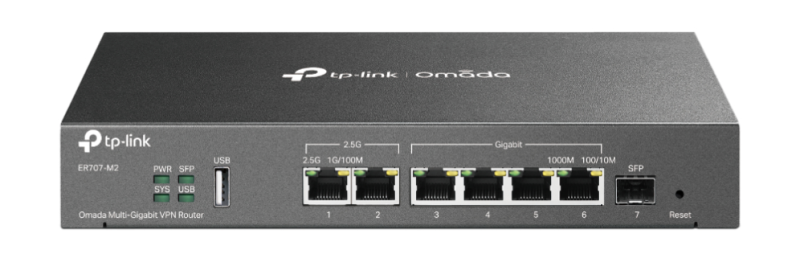 ROUTER VPN TP-LINK OMADA GIGABIT