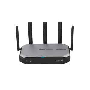ROUTER RUIJIE REYEE RG-EG105GW-X WIFI6 3000 GIGABIT 5p