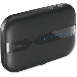 ROUTER WIFI MOVIL 4G D-LINK DWR-932 RANURA PARA SIM BATERIA 20000mAh TARJETA MICROSD 4G WIFI 150MB