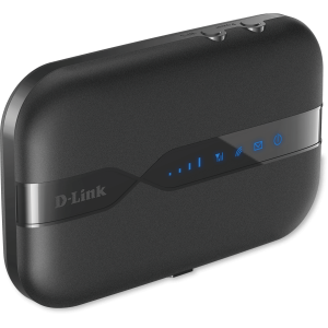 ROUTER WIFI MOVIL 4G D-LINK DWR-932W RANURA PARA SIM BATERIA 2000mAh