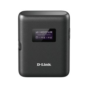 ROUTER WIFI MOVIL 4G D-LINK DWR-933 RANURA PARA SIM AC1200 HASTA 32 DISPOSITIVOS WPS USB BAT.3000mAh