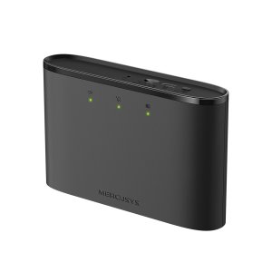 ROUTER WIFI MOVIL 4G LTE MERCUSYS MT110 RANURA PARA SIM 4G BATERIA 2200mAh WIFI 150MBPS