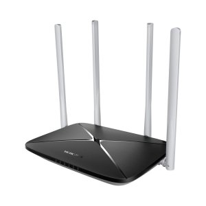 ROUTER WIFI MOVIL 4G MERCUSYS MB135-4G AC1200 LTE 4xRJ45 100Mbs 1xTELEFONO RANURA NanoSIM