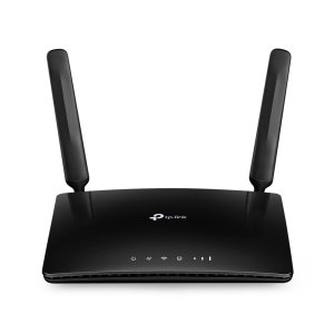 ROUTER WIFI MOVIL 4G TP-LINK MR6400 300MB EN 2,4GHZ 3P ETH 2 ANT INT. + 2 ANT. LTE DESMONTABLES