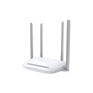ROUTER WIFI N MERCUSYS MW325R WIFI N 300MBPS 3 PUERTOS LAN 1 PUERTO WAN 4 ANTENAS DE 5DBI