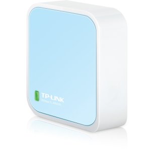 ROUTER WIFI TP-LINK WR802N 300MB 1P ETH 1P MICRO USB ANTENA INTERNA TAMAÑO BOLSILLO
