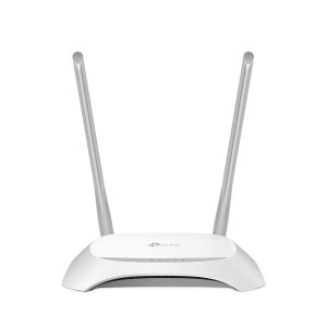 ROUTER WIFI TP-LINK WR850N 300MB 4P ETH 2 ANTENAS CONTROLES PARENTALES IPV6