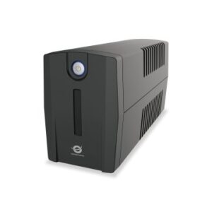 SAI 650VA CONCEPTRONIC 360W 2 SHUCKO PROTECCION LAN MODEM