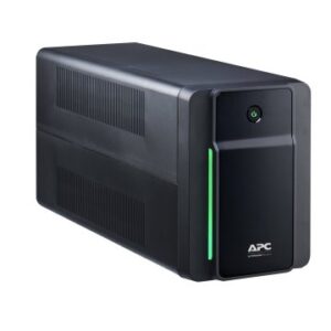 SAI APC BX2200MI-GR BACK UPS 2200VA 1200W 4xSCHUKO AVR FORMATO TORRE