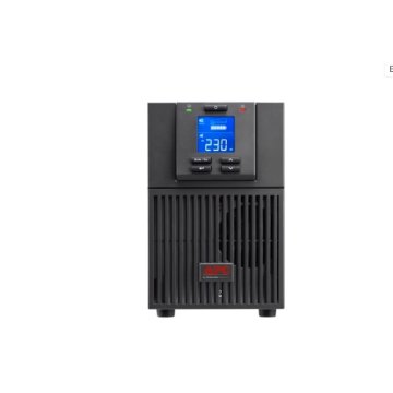 SAI APC ON-LINE SRV2KI-E EASY UPS 2000VA 1800W 230V 4xIEC FORMATO TORRE LCD RANURA PARA TARJETA INTE