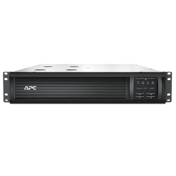 SAI APC SMT1000RMI2UC SMART UPS 1000VA 700W 230V 4xIEC RM 2U FORMATO RACK SMARTCONNECT