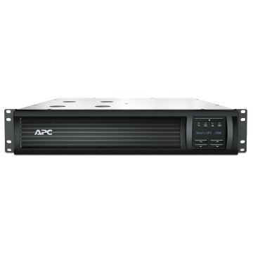SAI APC SMT1500RMI2UC SMART UPS 1500VA 1000W 230V 4xIEC RM 2U FORMATO RACK SMARTCONNECT
