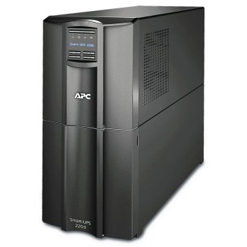 SAI APC SMT2200IC SMART UPS 2200VA 1980W 230V 8xIEC 1xIEC 320 C19 FORMATO TORRE SMARTCONNECT