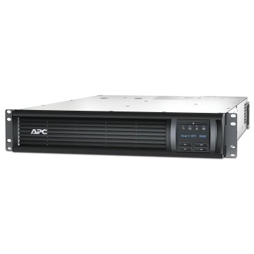 SAI APC SMT3000RMI2UC SMART UPS 3000VA 2700W 230V 8xIEC 1xIEC C19 RM 2U FORMATO RACK SMARTCONNECT