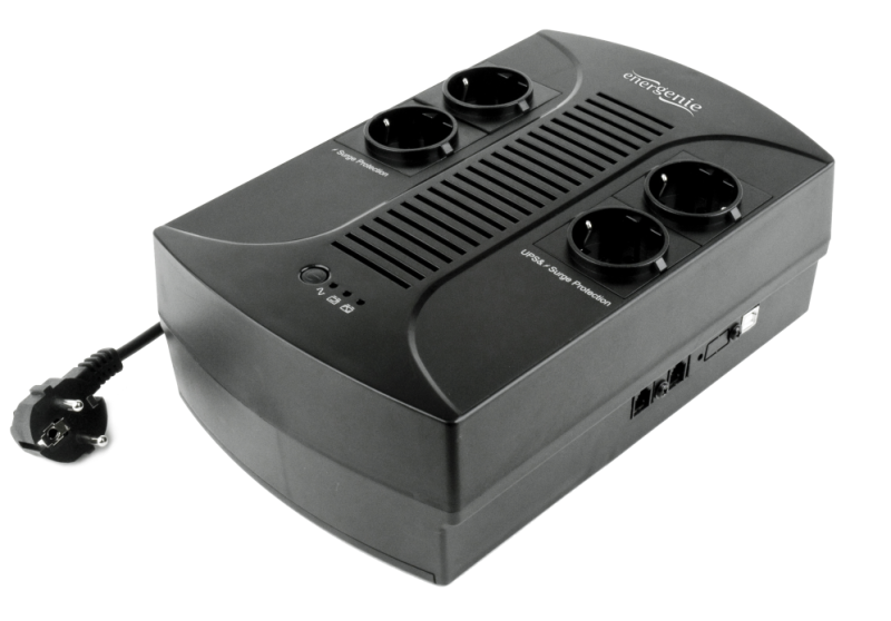 SAI GEMBIRD CON AVR 650 VA