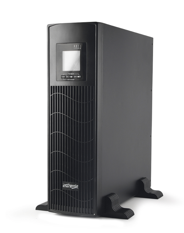 SAI GEMBIRD PARA RACK 2000 VA NEGRO