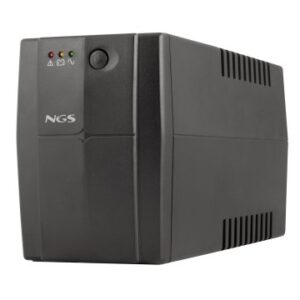 NGS Sai FORTRESS 1200V3, UPS 480W - AVR 2 SHUCKO