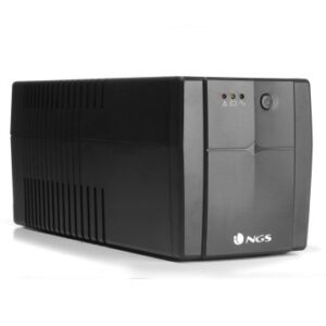 NGS Sai FORTRESS 1500V2, UPS 720W - AVR 4 SHUCKO