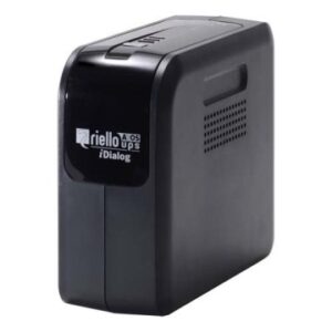 SAI RIELLO i-Dialog 80 - 800VA / 480 W OFFLINE 4 x IEC 320