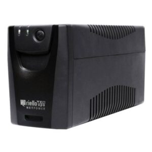 SAI RIELLO NET POWER - NPW 800DE VA / 480W - 10` LINE INTERACTIVE 2 x Shucko