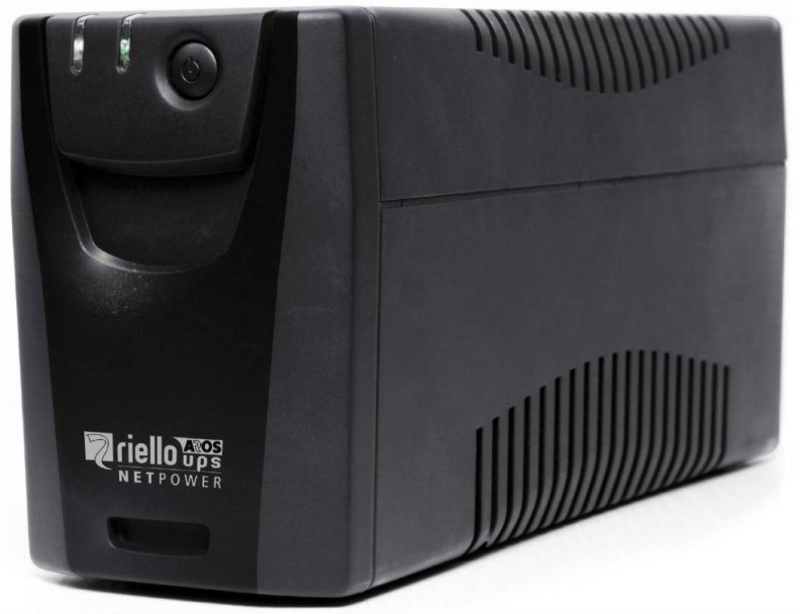 SAI RIELLO NETPOWER 600 IEC USB