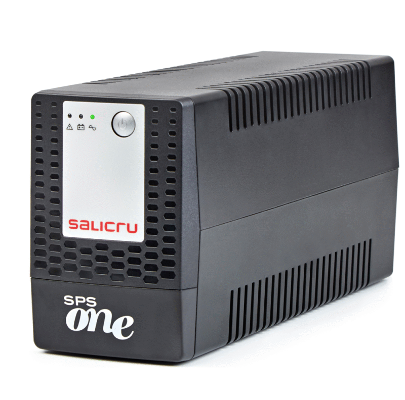 Salicru SPS one 900VA SAI 480W  Neg