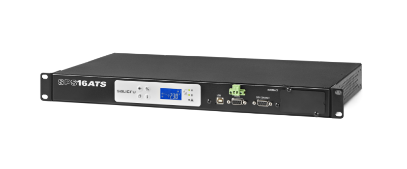 SALICRU SPS 16A STS - 1U