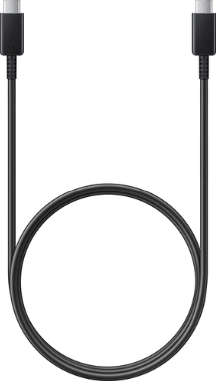 Samsung EP-DX510JBEGEU cable USB 1,8 m USB C Negro