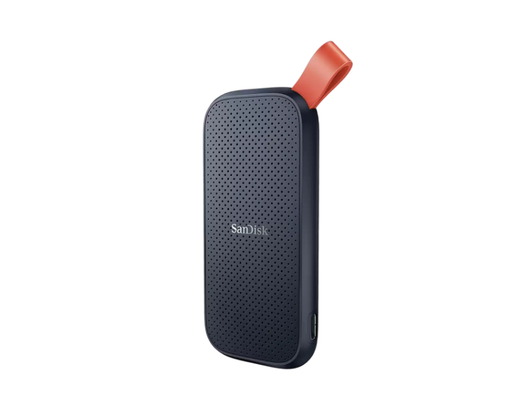 1 TB SSD PORTABLE SANDISK EXTERNO