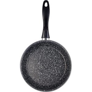 SARTEN MAGEFESA K2 GRANSASSO 24 ACERO ANTIADHERENTE EFECTO PIEDRA TODO TIPO COCINA APTA LAVAVAJILLAS