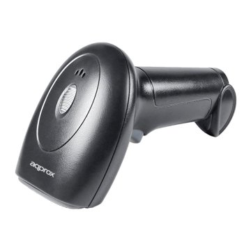 SCANNER CODIGO DE BARRAS APPROX APPLS21 1D Y 2D CABLE USB SENSOR DE DETECCIÓN DE OBJETOS DISPARO MAN