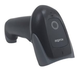 SCANNER CODIGO DE BARRAS APPROX APPLS22WS 2D/1D INLAMBRICO BLUETOOTH DISPARO MANUAL O AUTOMATICO UNA