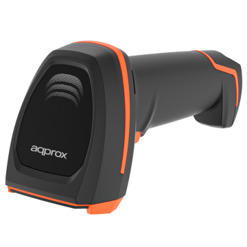 SCANNER CODIGO DE BARRAS APPROX APPLS23 2D/1D 60fps USB
