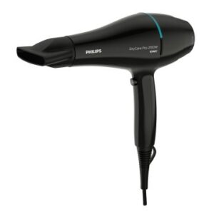 SECADOR DE PELO IONICO PHILIPS DRYCARE PRO BHD272/00 MOTOR AC 2100W 6 POSICIONES DE CALOR Y VELOCIDA