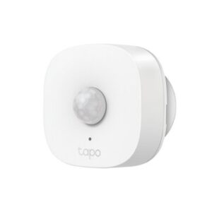 SENSOR INALAMBRICO DE MOVIMIENTO INTELIGENTE TP-LINK TAPO T100 DETECCIÓN 120º HASTA 7m DE ALCANCE SE