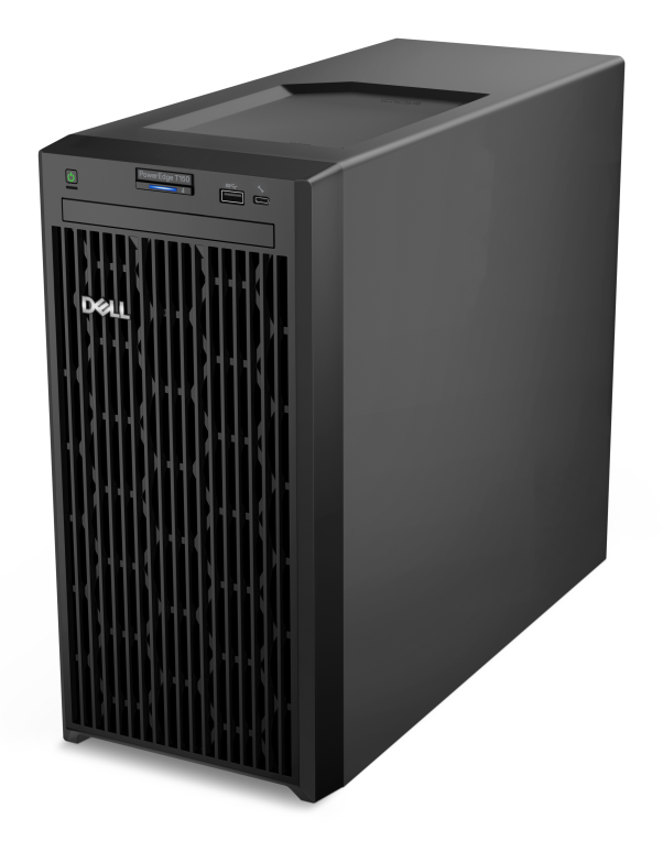 SERVIDOR DELL T150 TORRE XEON E2314 2,8GHZ 16GB 2TB 3YR 1X3,5"