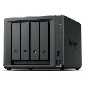 SERVIDOR NAS SYNOLOGY DS425+ 4 BAHIAS  2GB RAM RAID JBOD 0,1,5,6,10