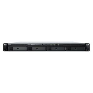 SERVIDOR NAS SYNOLOGY RACK STATION RS822RP+ 4 BAHIAS RAID 0,1,5,6,10