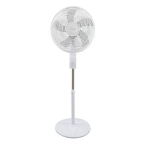 VENTILADOR DE PIE SMOTH WIND BLANCO HAEGER