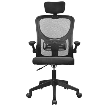 SILLA ERGONOMICA MARS GAMING MGCERGOPLUSBK NEGRO MALLA TRANSPIRABLE REPOSACABEZAS Y REPOSABRAZOS