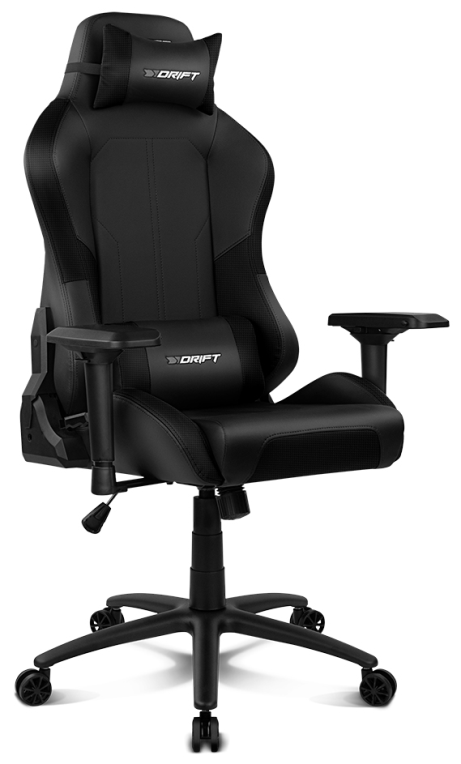 SILLA GAMING DRIFT DR250 NEGRO