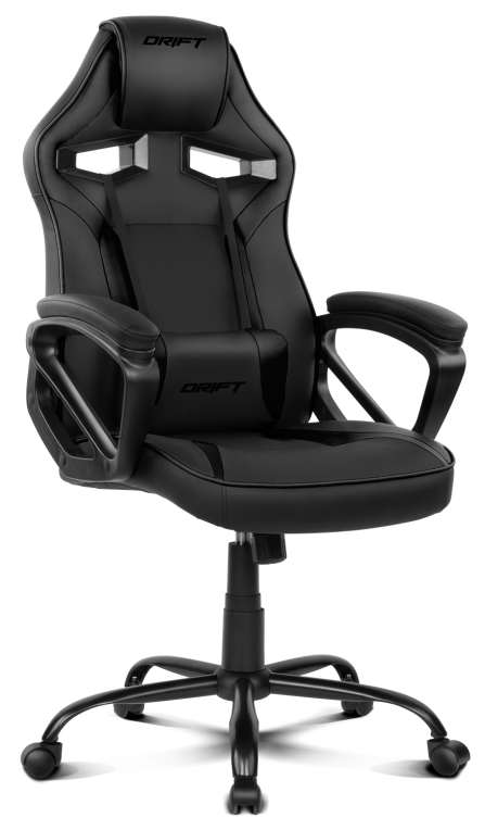 SILLA GAMING DRIFT DR50 NEGRO