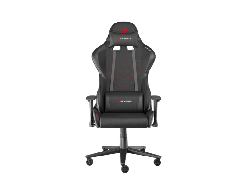 SILLA GAMING GENESIS NITRO 550 G2 NEGRO