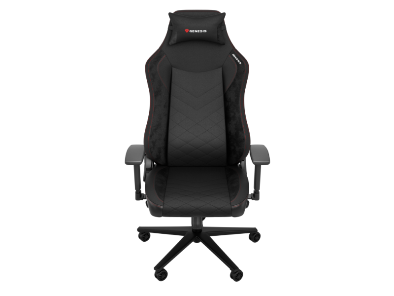 SILLA GAMING GENESIS NITRO 890 G2 NEGRO