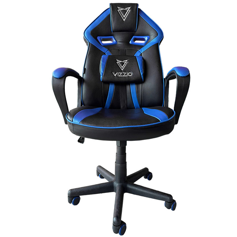 SILLA GAMING VIZZIO NAYADE V2 NEGRO/AZUL